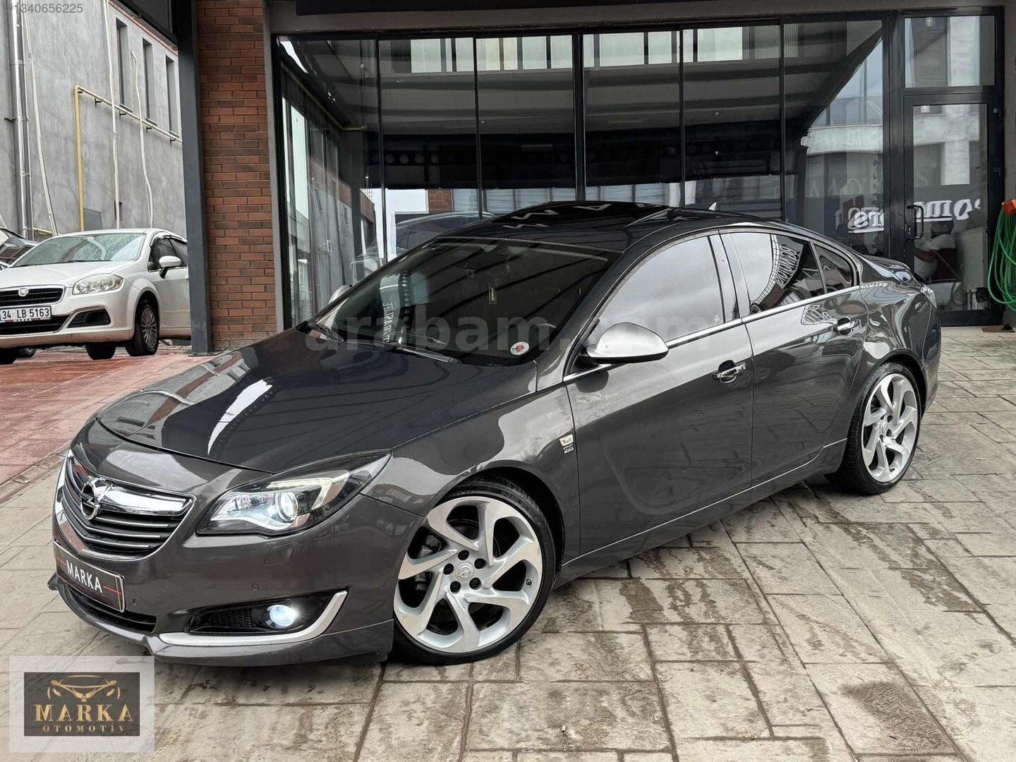 2016 MODEL BOSE SUNRUFF ISITMA OPC LİNE İNSİGNİA DİZEL OTOMATİK 7