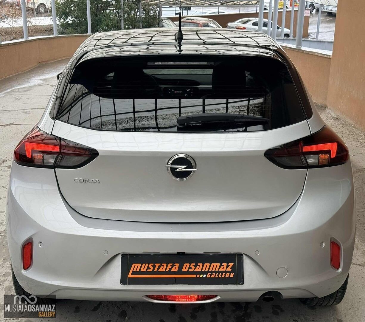 2023 MODEL 76.000 KM CORSA 1.2T OTOMATİK ELEGANCE(HASAR KAYITLI) 5