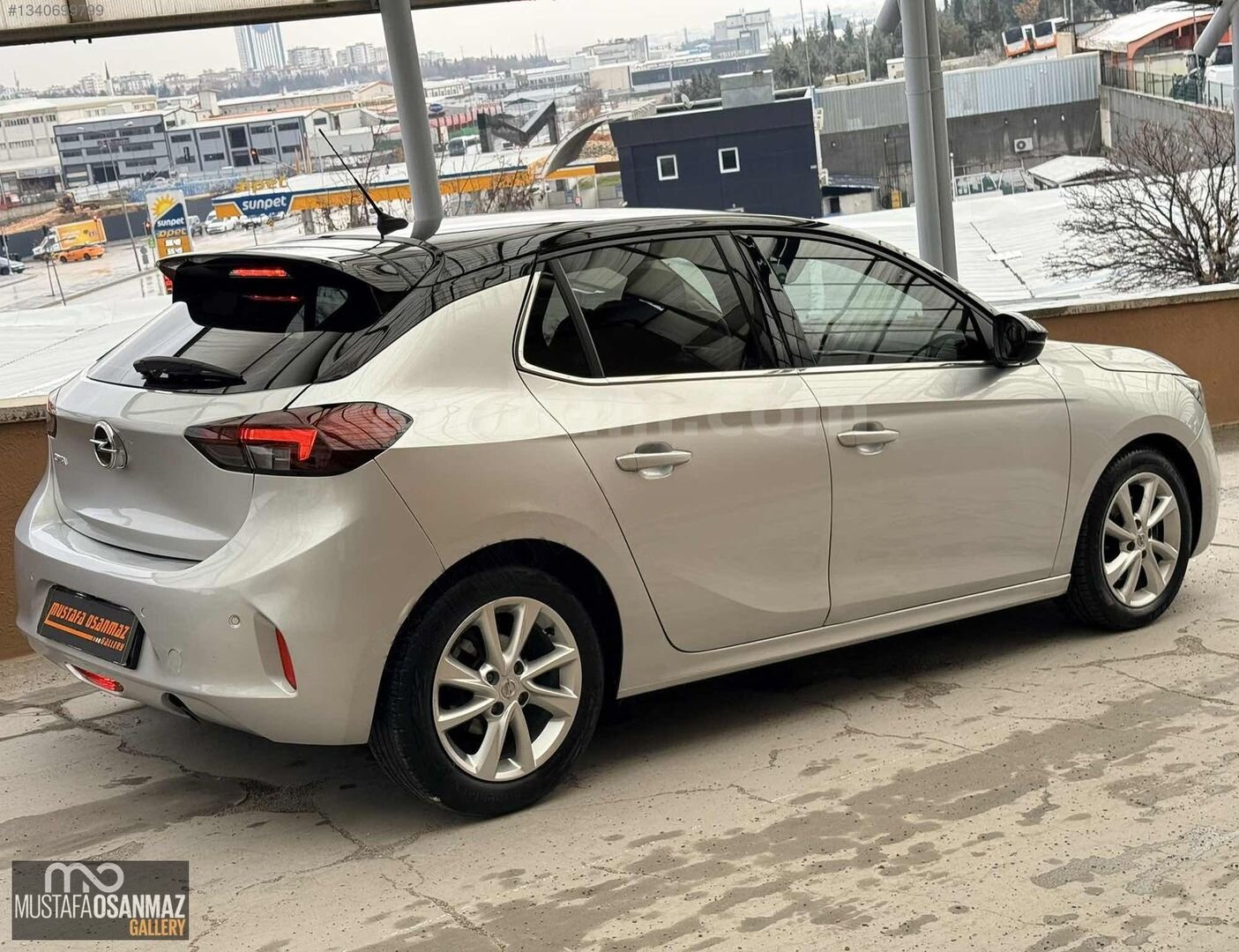 2023 MODEL 76.000 KM CORSA 1.2T OTOMATİK ELEGANCE(HASAR KAYITLI) 4