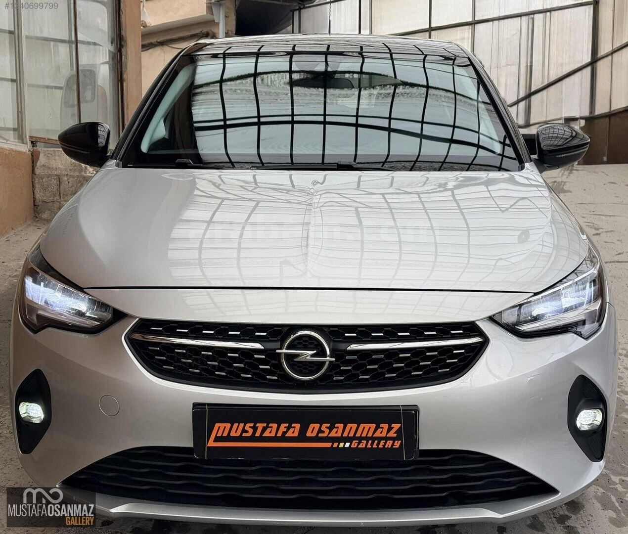 2023 MODEL 76.000 KM CORSA 1.2T OTOMATİK ELEGANCE(HASAR KAYITLI) 2