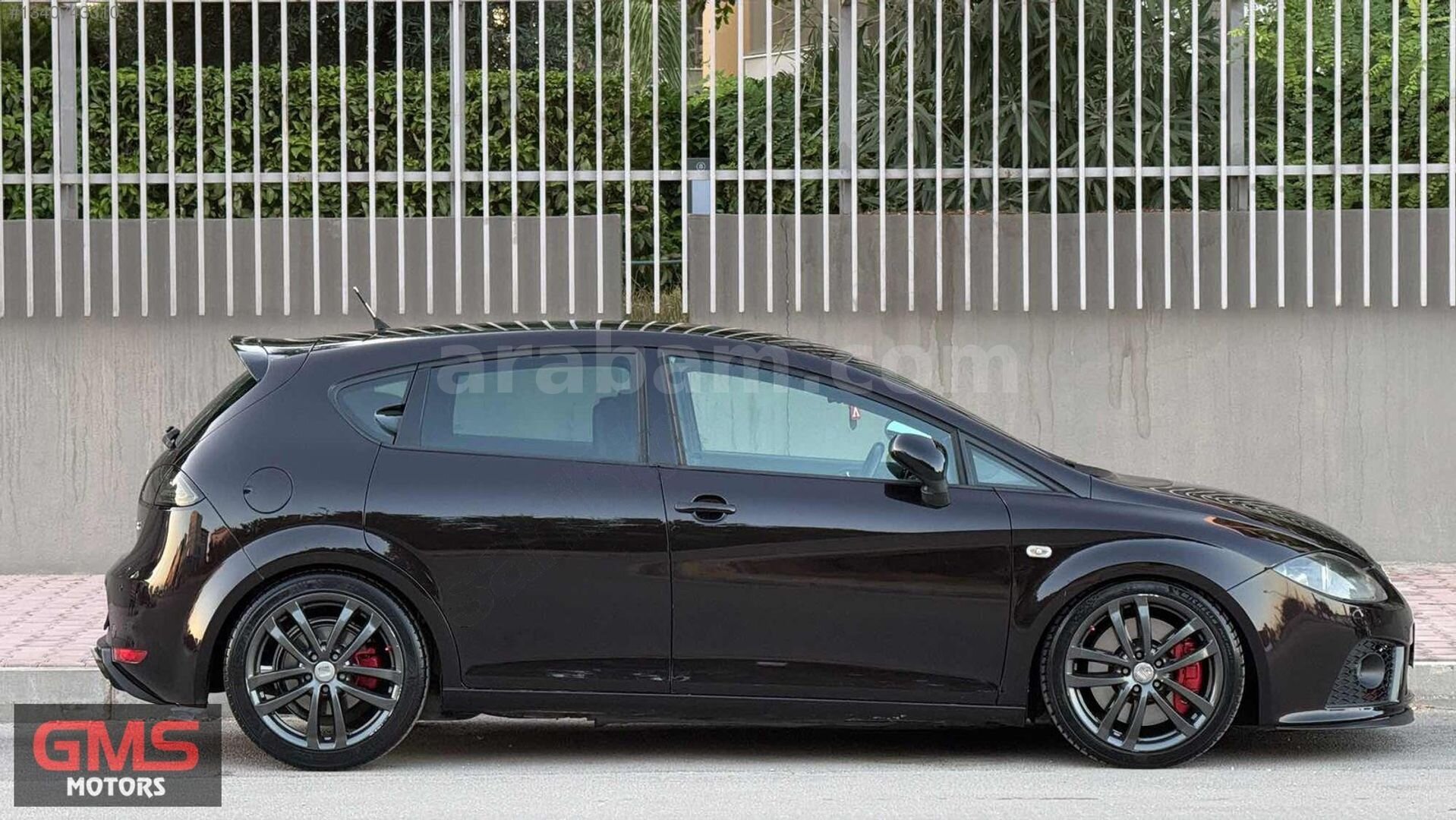 GMS MOTORS'DAN HATASIZ-BOYASIZ-DEĞİŞENSİZ-H.KAYITSIZ LEON CUPRA. 3