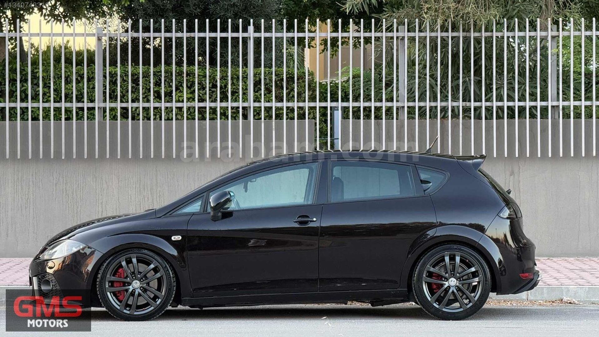 GMS MOTORS'DAN HATASIZ-BOYASIZ-DEĞİŞENSİZ-H.KAYITSIZ LEON CUPRA. 2