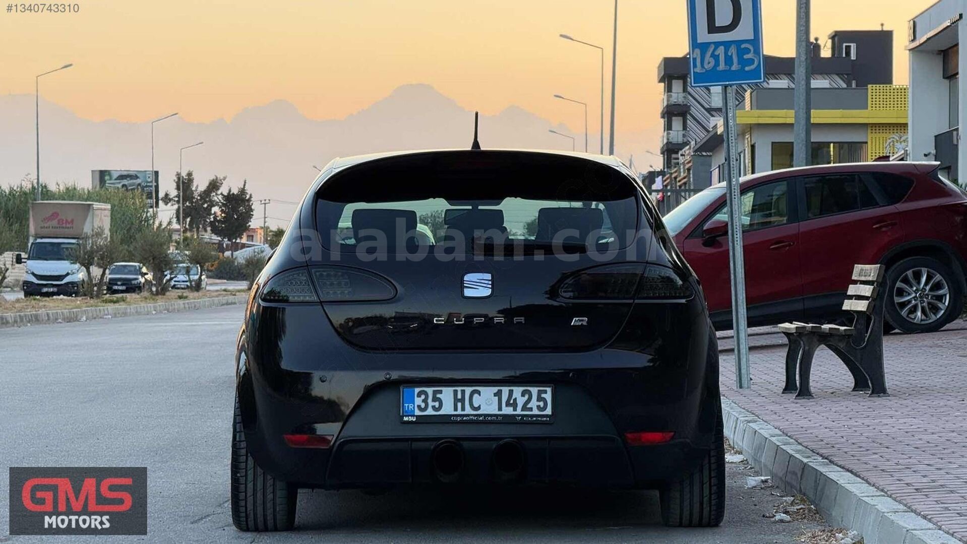 GMS MOTORS'DAN HATASIZ-BOYASIZ-DEĞİŞENSİZ-H.KAYITSIZ LEON CUPRA. 5