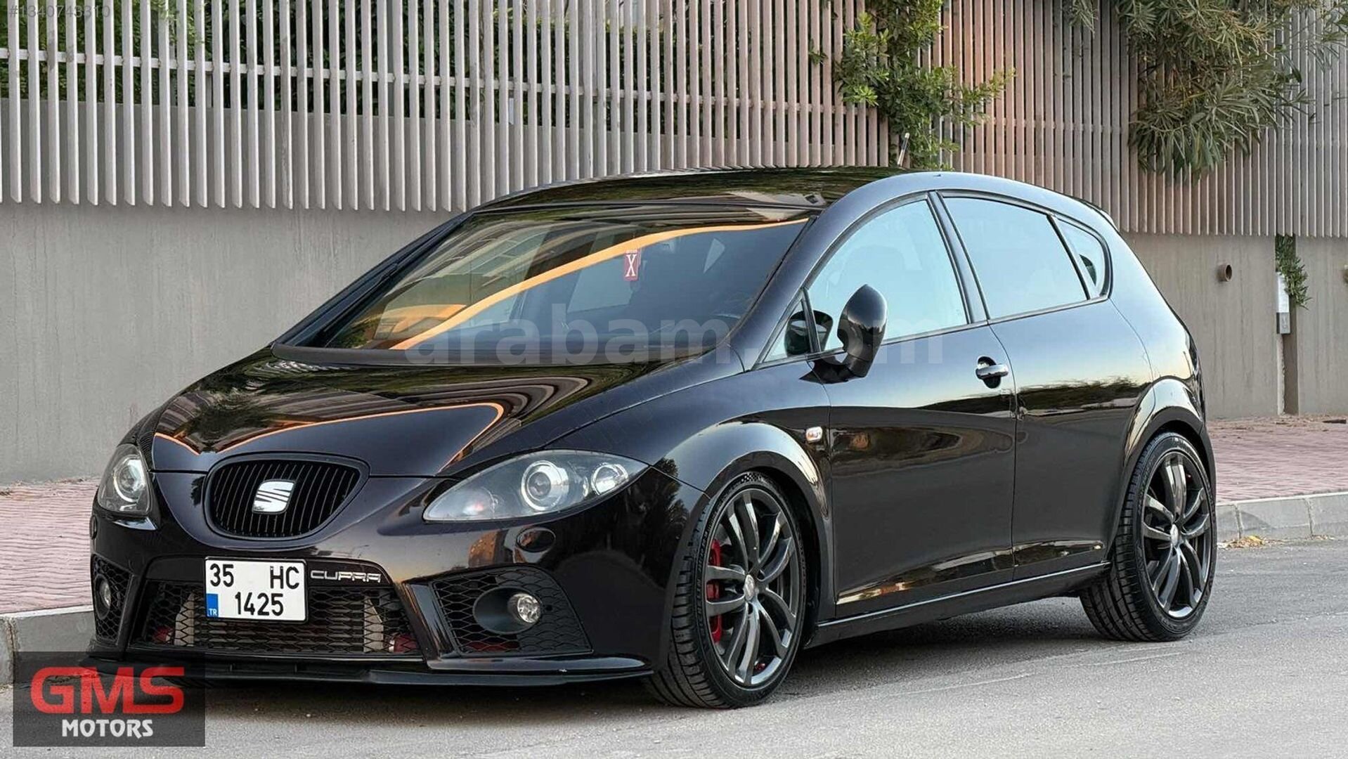 GMS MOTORS'DAN HATASIZ-BOYASIZ-DEĞİŞENSİZ-H.KAYITSIZ LEON CUPRA. 4