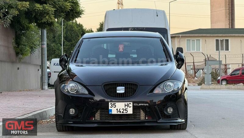 GMS MOTORS'DAN HATASIZ-BOYASIZ-DEĞİŞENSİZ-H.KAYITSIZ LEON CUPRA. 1