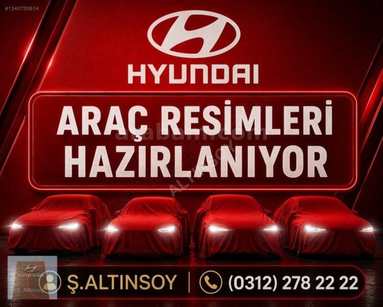 ALTINSOY HYUNDAİ'DEN 2015 CAM TAVANLI MERCEDES BENZ AVANTGARDE