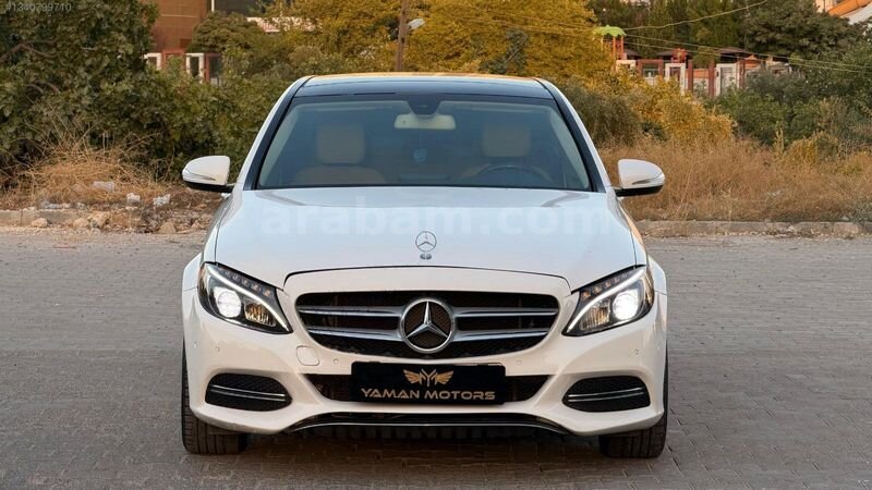 YAMANDAN BAKIMLI MERCEDES W205