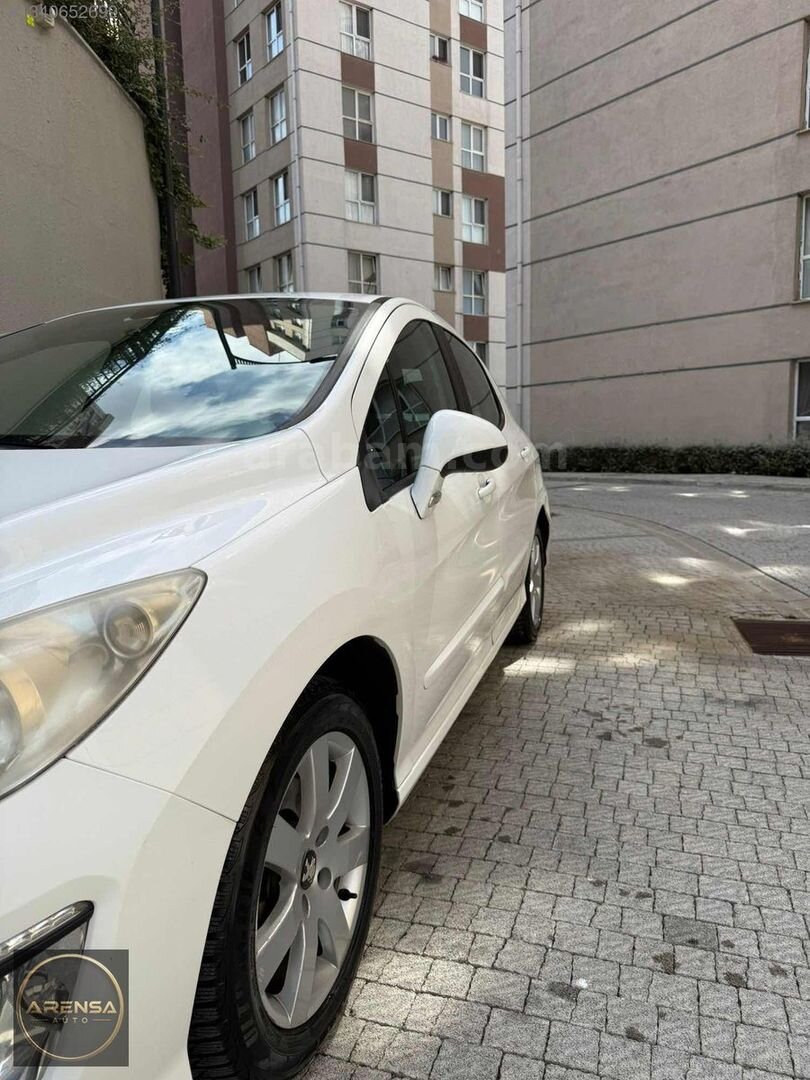 ARENSA'dan Temiz 308 1.6 e-HDI (Araç İstanbuldadır) 5