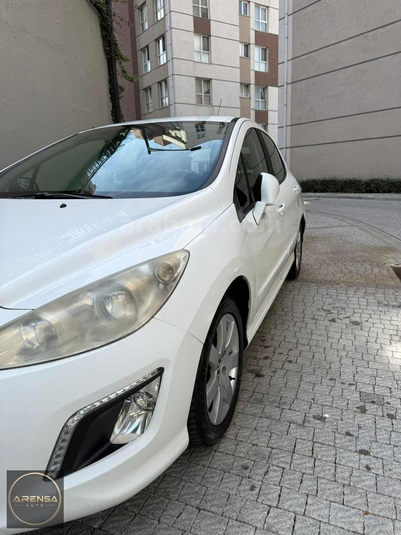 ARENSA'dan Temiz 308 1.6 e-HDI (Araç İstanbuldadır) 7