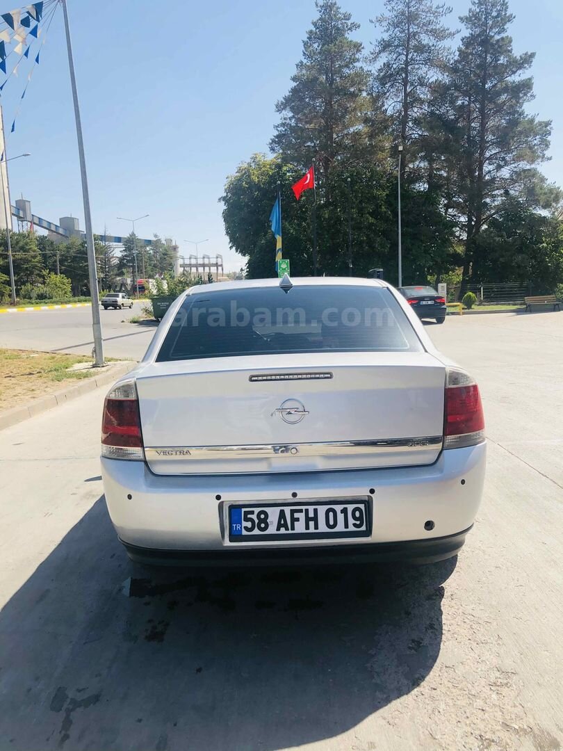 Sahibinden Opel Vectra 1.6 Comfort 2004 Model 5