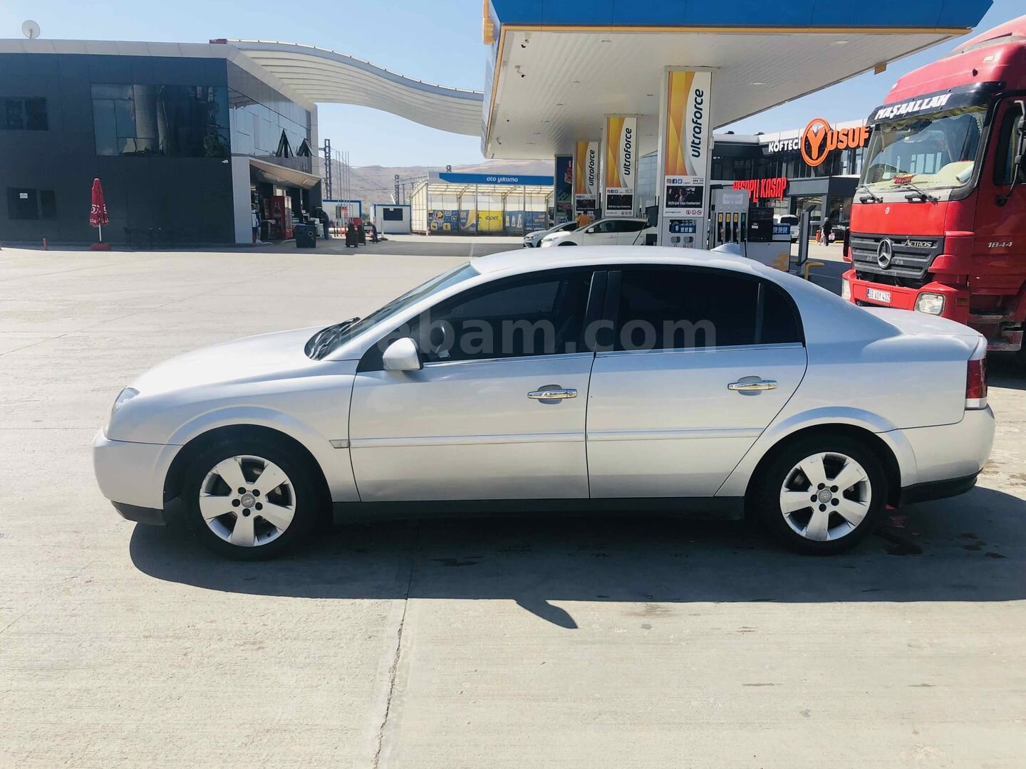 Sahibinden Opel Vectra 1.6 Comfort 2004 Model 3