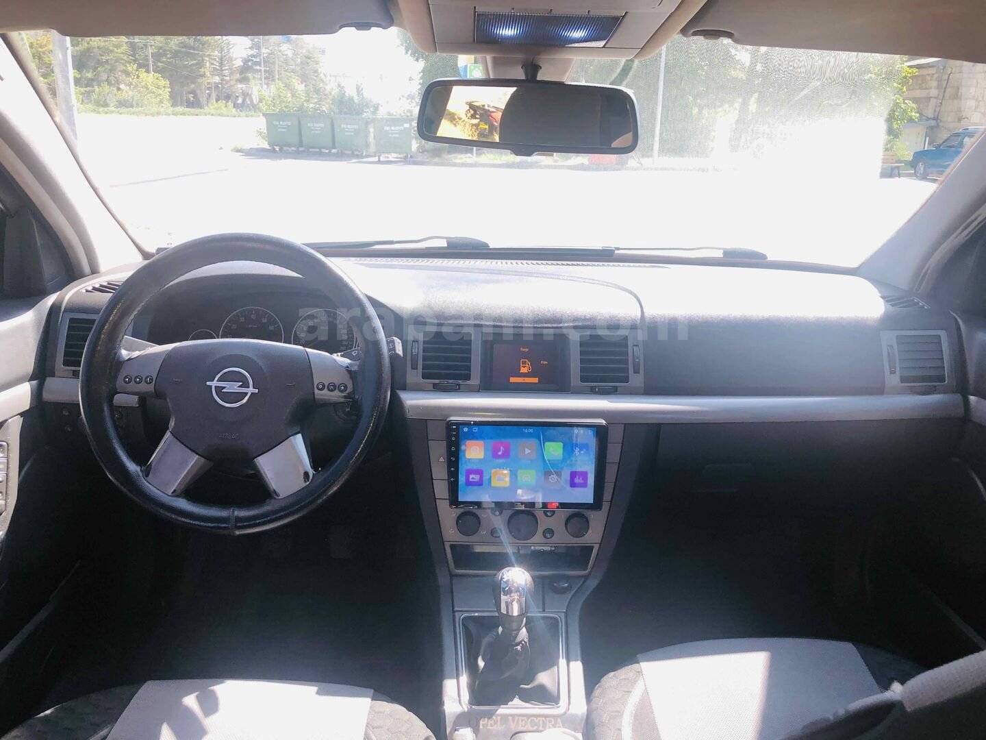 Sahibinden Opel Vectra 1.6 Comfort 2004 Model 7