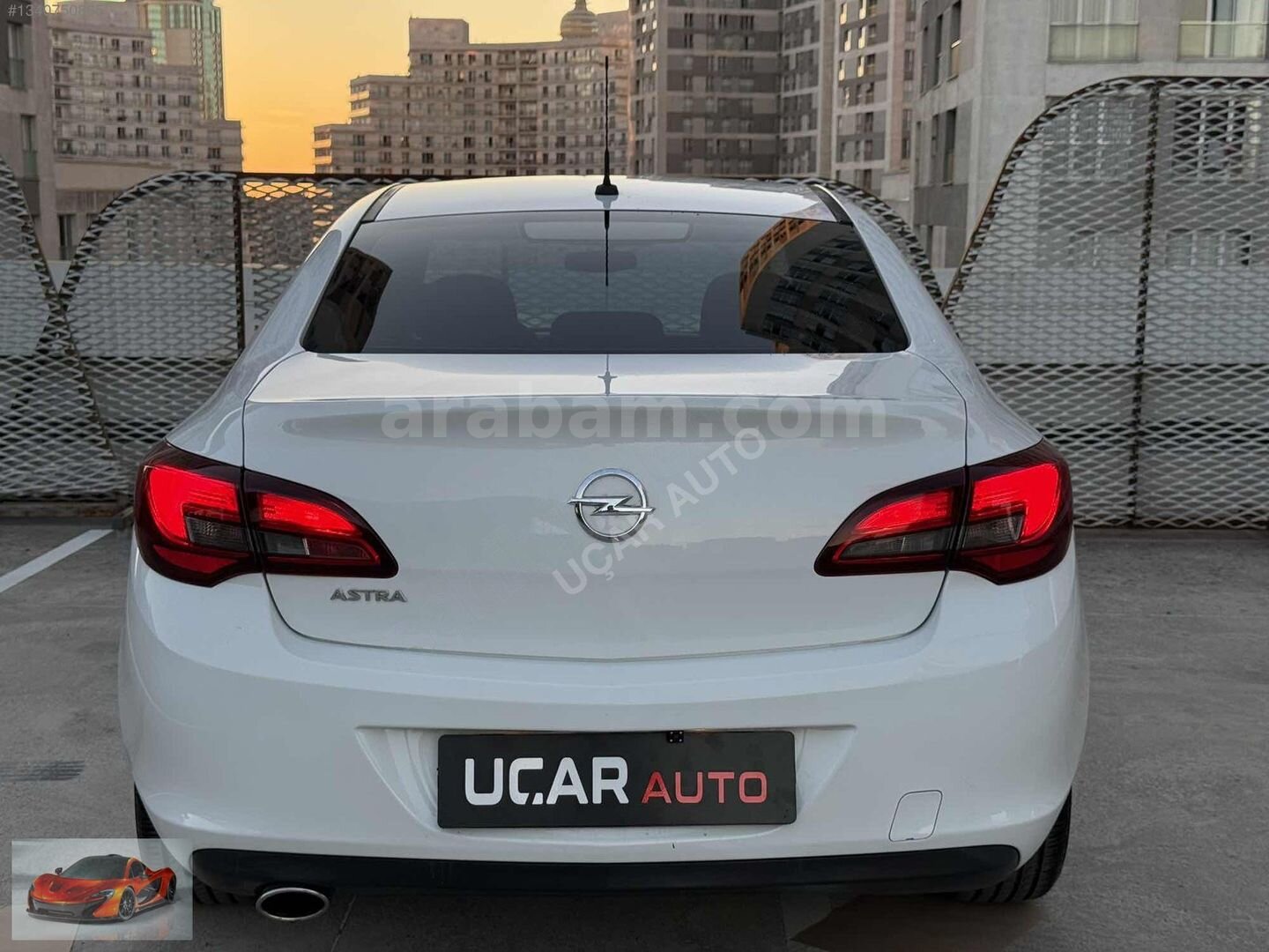 2020 OPEL ASTRA 1,4 TURBO OTOMATİK 149,000KM İLK ELDEN 6