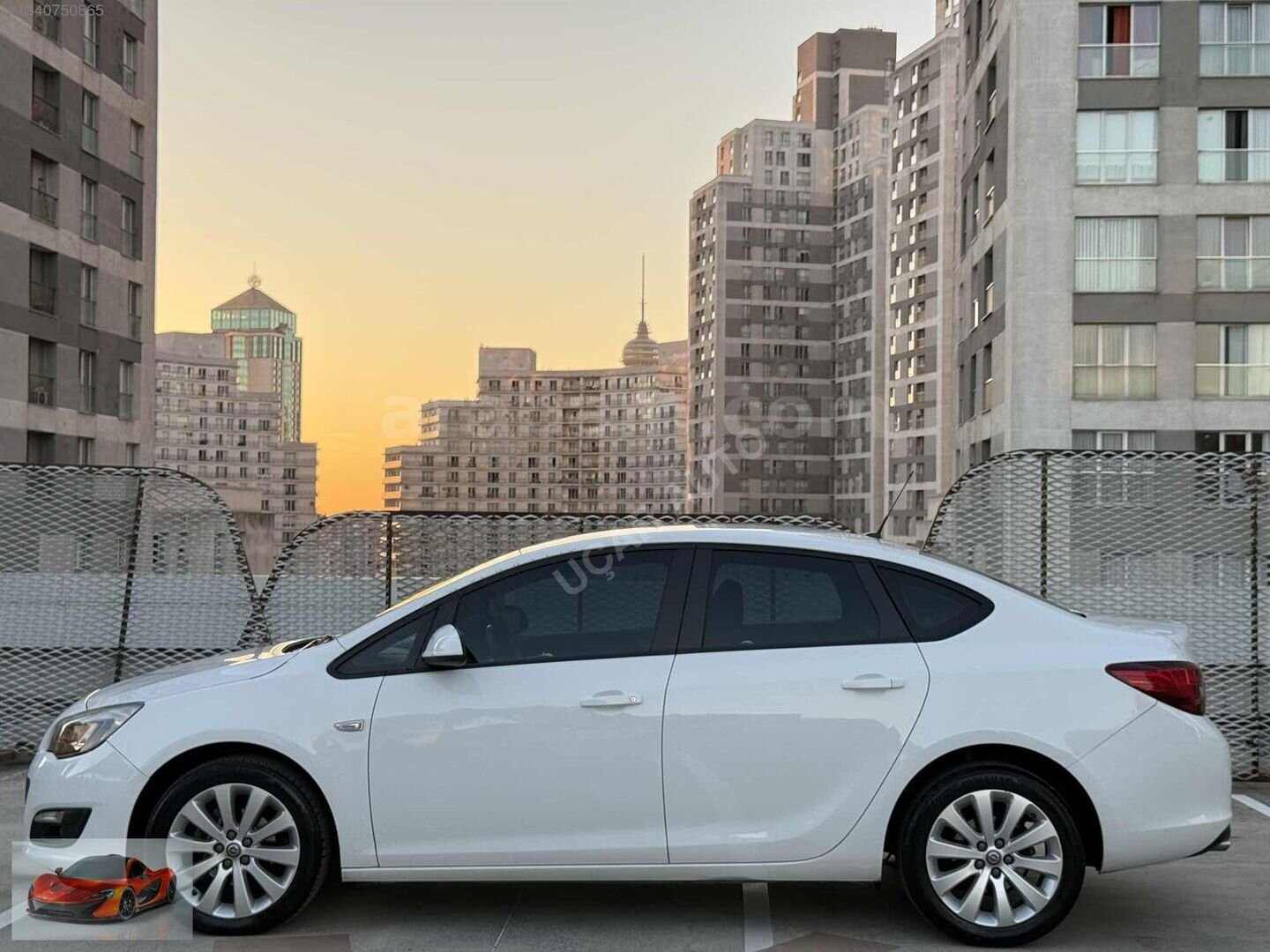 2020 OPEL ASTRA 1,4 TURBO OTOMATİK 149,000KM İLK ELDEN 5