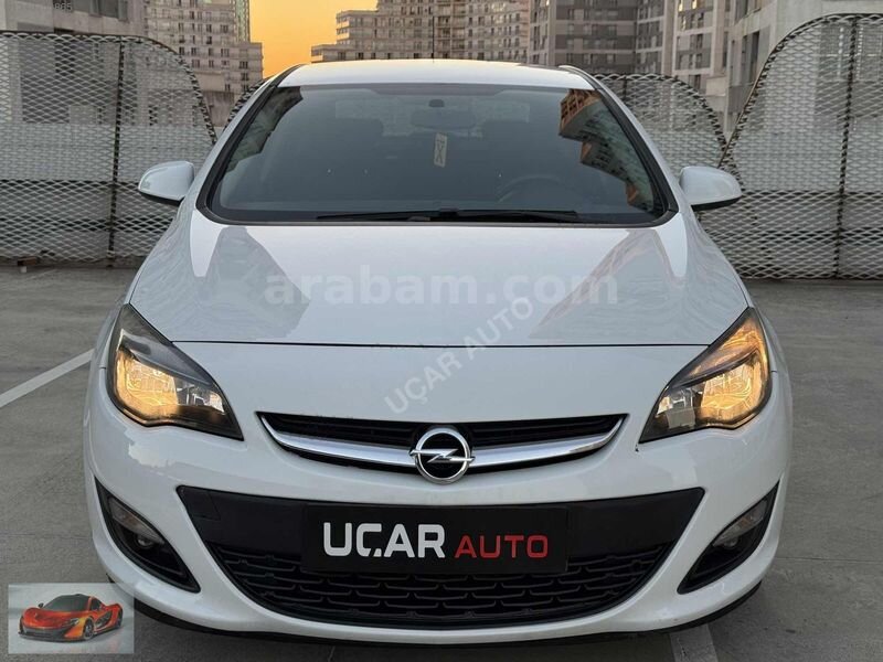 2020 OPEL ASTRA 1,4 TURBO OTOMATİK 149,000KM İLK ELDEN