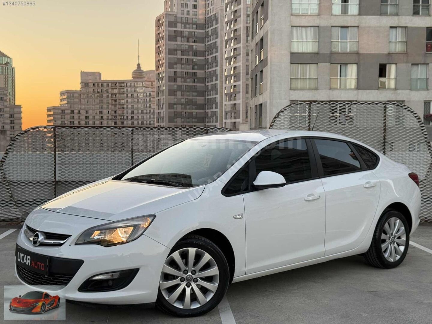 2020 OPEL ASTRA 1,4 TURBO OTOMATİK 149,000KM İLK ELDEN 2