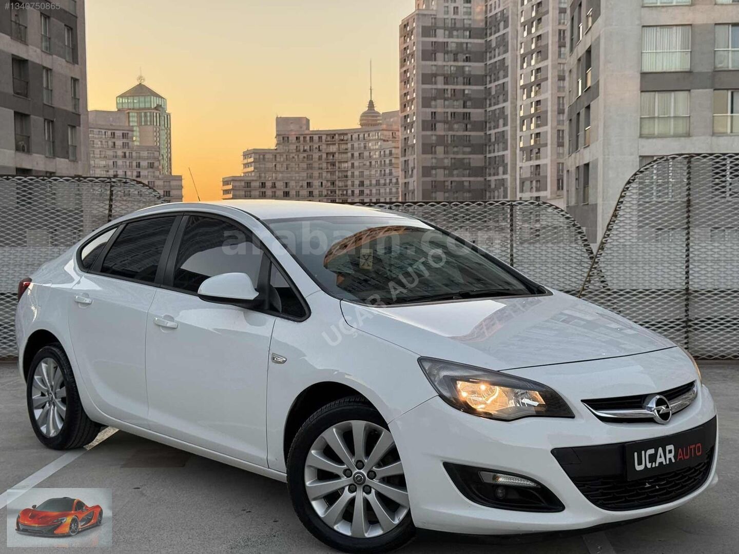 2020 OPEL ASTRA 1,4 TURBO OTOMATİK 149,000KM İLK ELDEN 3