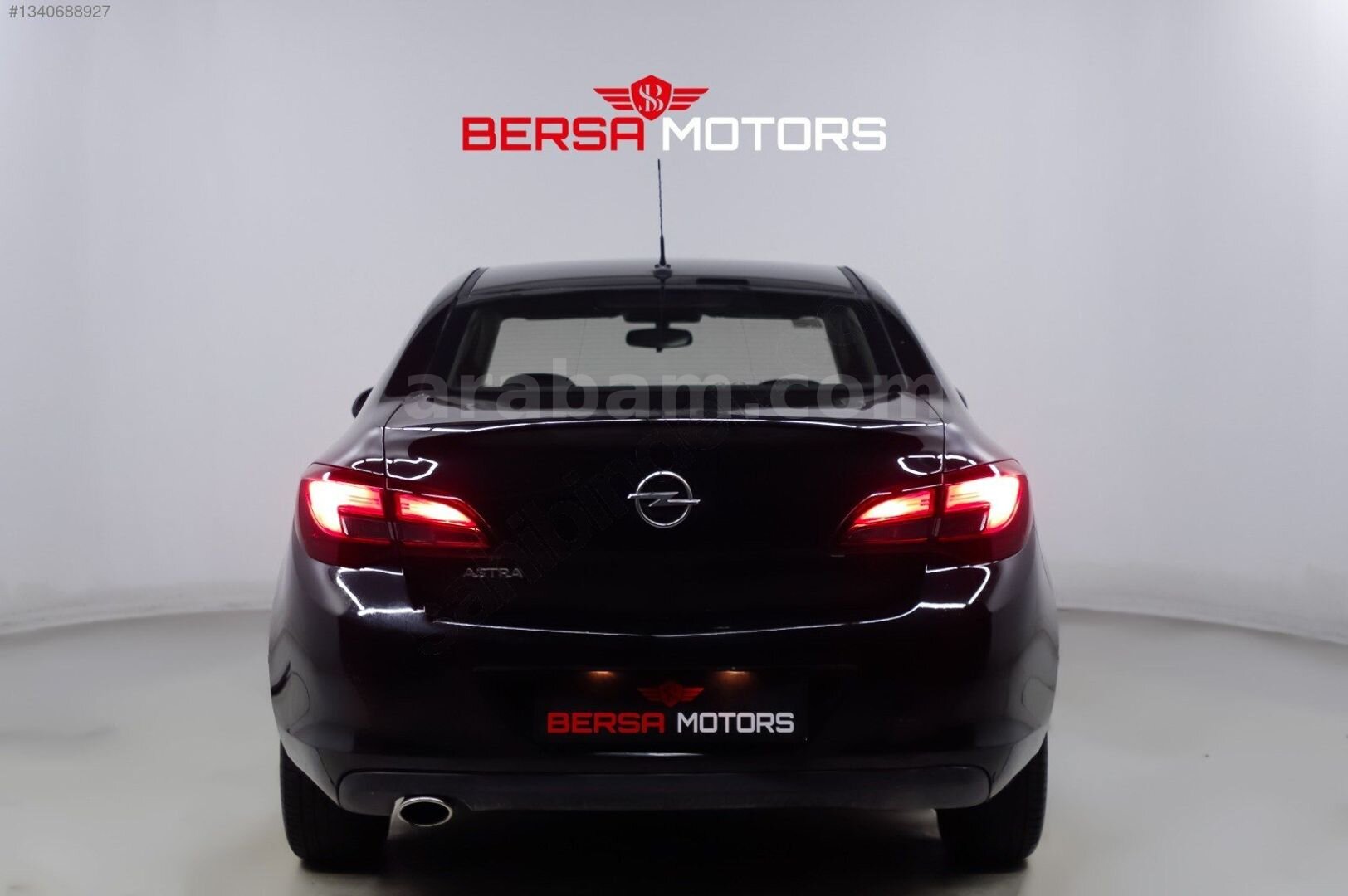 110.000 KM 2019 MODEL OPEL ASTRA EDİTİON PLUS 7