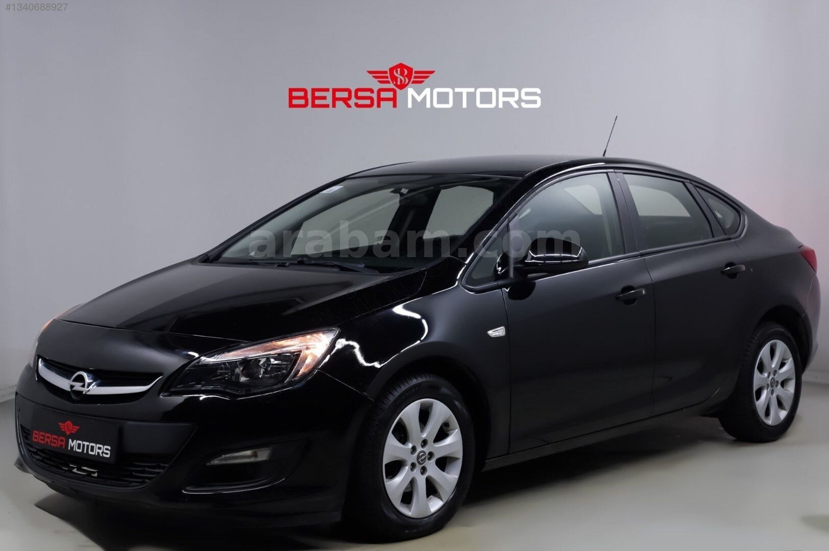 110.000 KM 2019 MODEL OPEL ASTRA EDİTİON PLUS 1