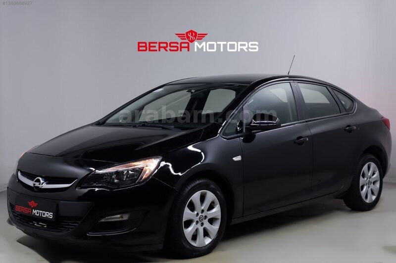 110.000 KM 2019 MODEL OPEL ASTRA EDİTİON PLUS