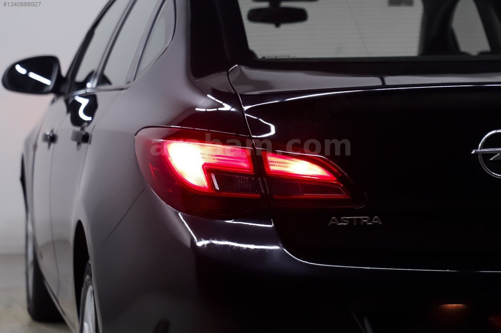 110.000 KM 2019 MODEL OPEL ASTRA EDİTİON PLUS 6