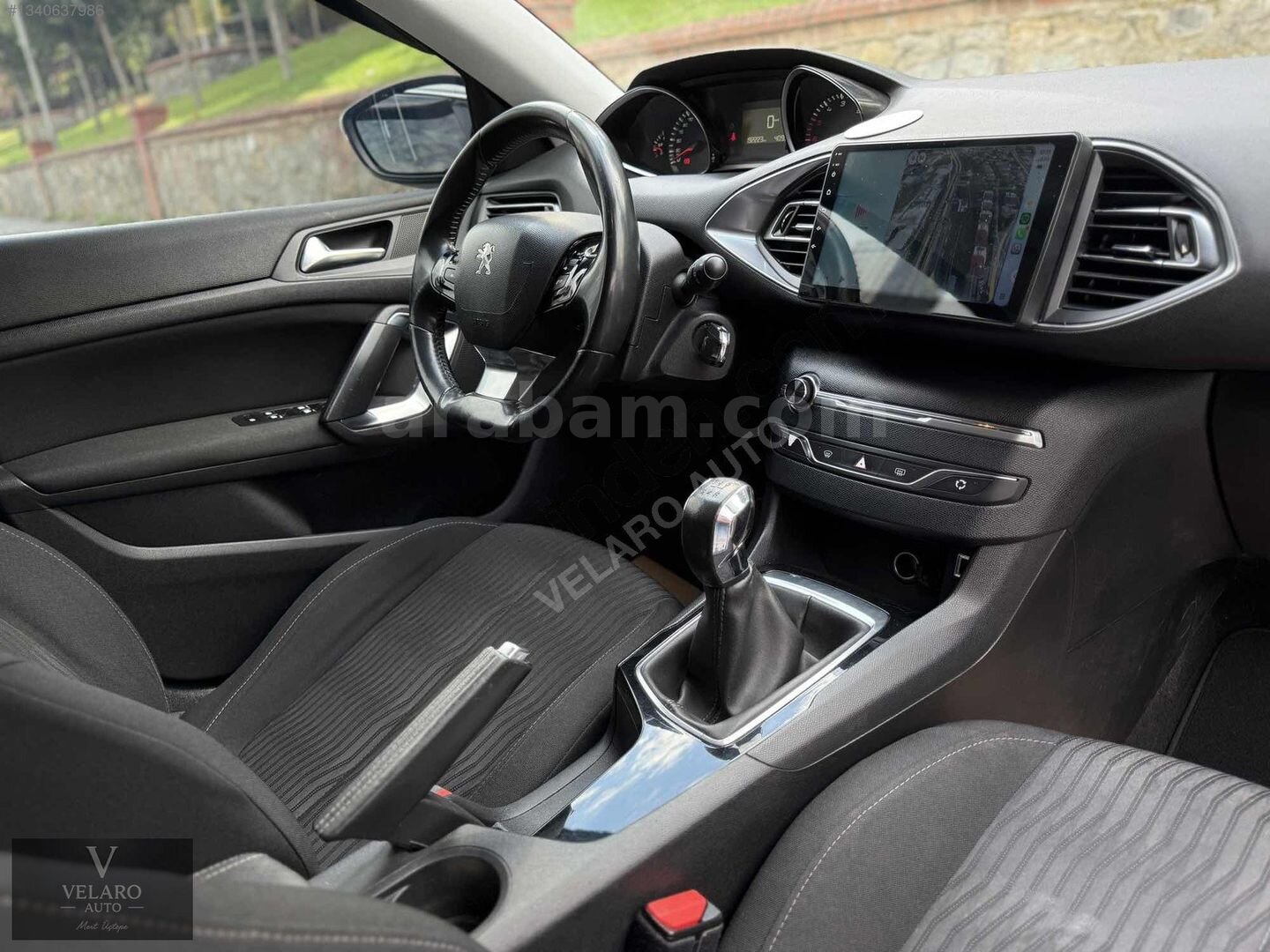 225 BİN TL PEŞİN 36 AY SENET İMKANI/2014 PEUGEOT 308 190.000KM 7