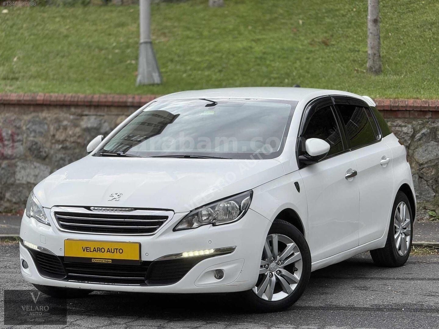 225 BİN TL PEŞİN 36 AY SENET İMKANI/2014 PEUGEOT 308 190.000KM 3