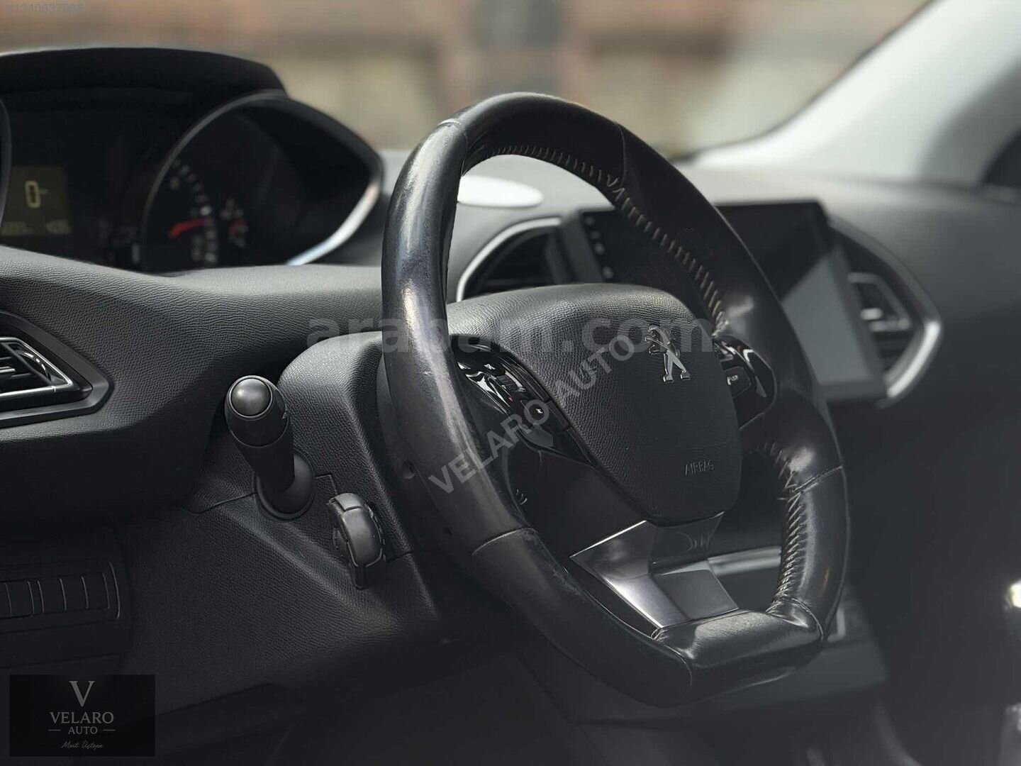 225 BİN TL PEŞİN 36 AY SENET İMKANI/2014 PEUGEOT 308 190.000KM 5
