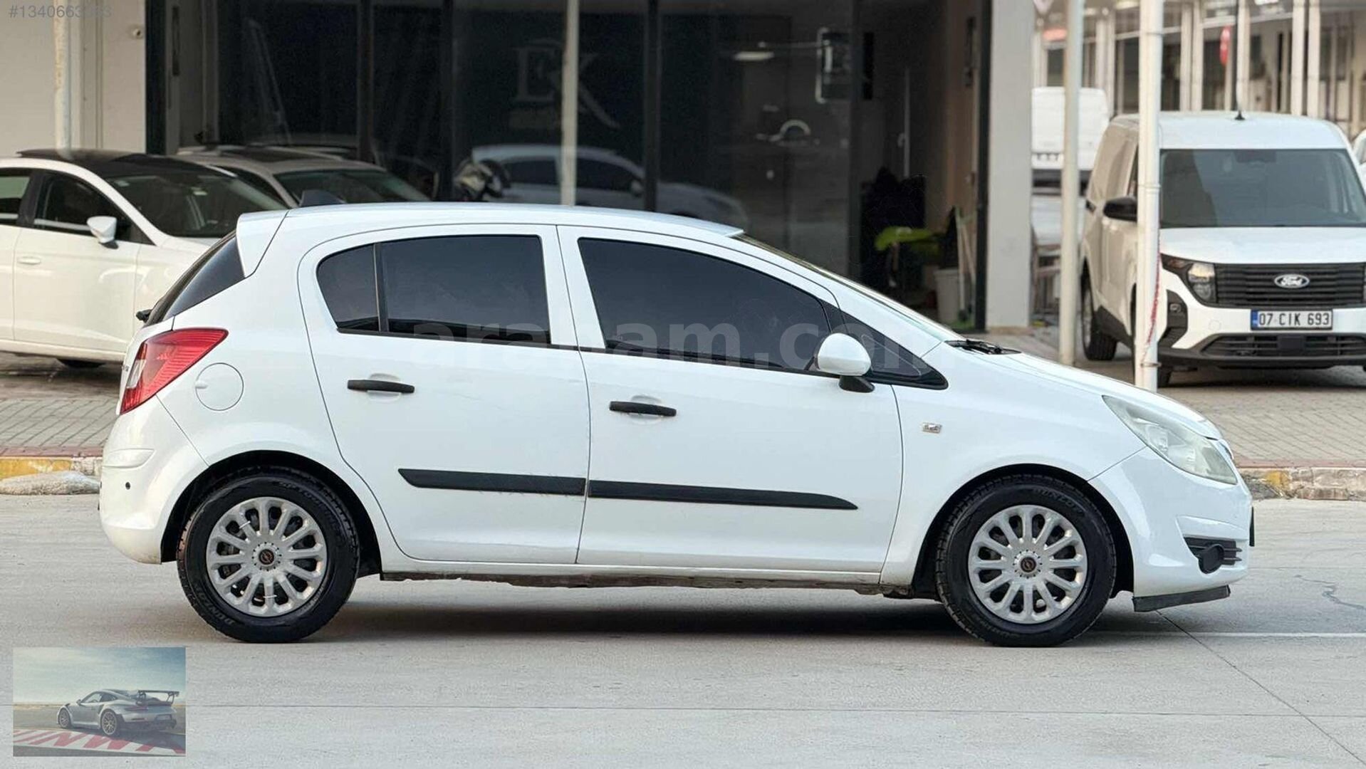 YENİ KASA 267.000KM DİZEL 2