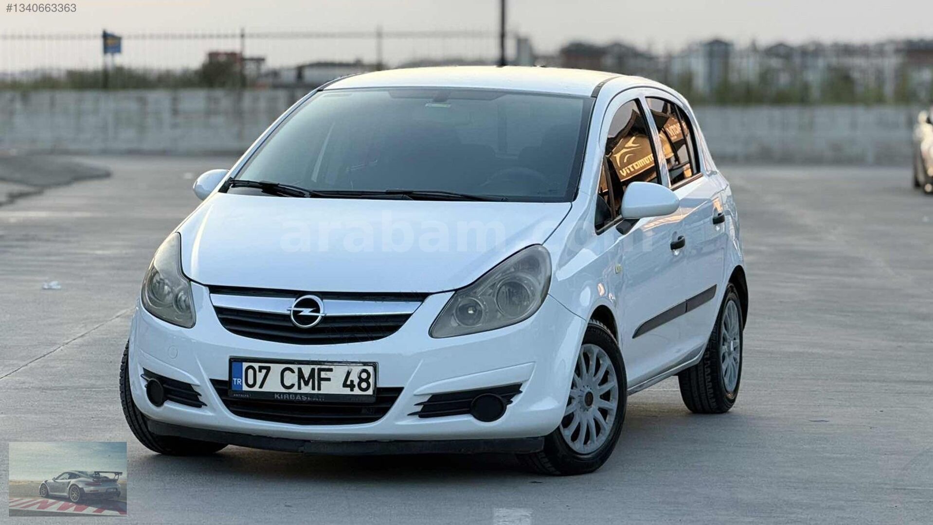 YENİ KASA 267.000KM DİZEL 6