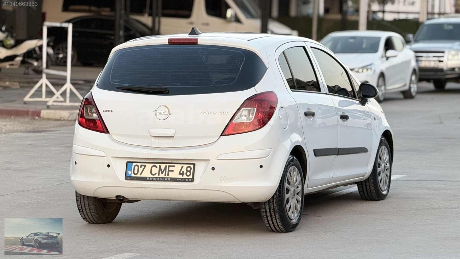 YENİ KASA 267.000KM DİZEL 3
