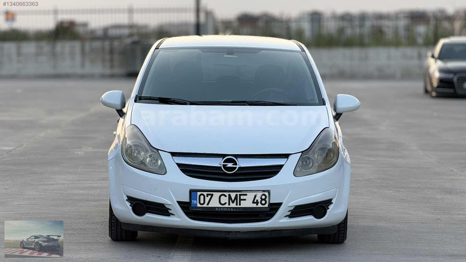 YENİ KASA 267.000KM DİZEL 4