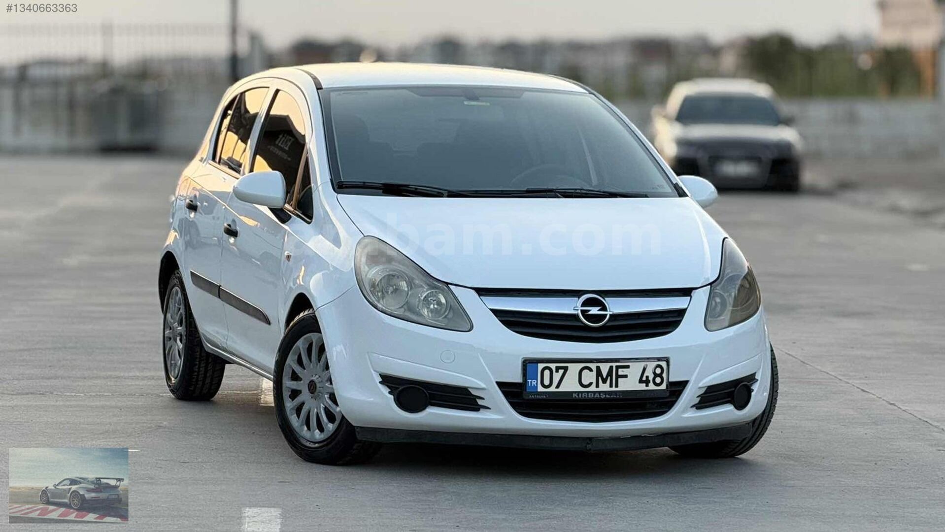 YENİ KASA 267.000KM DİZEL 1