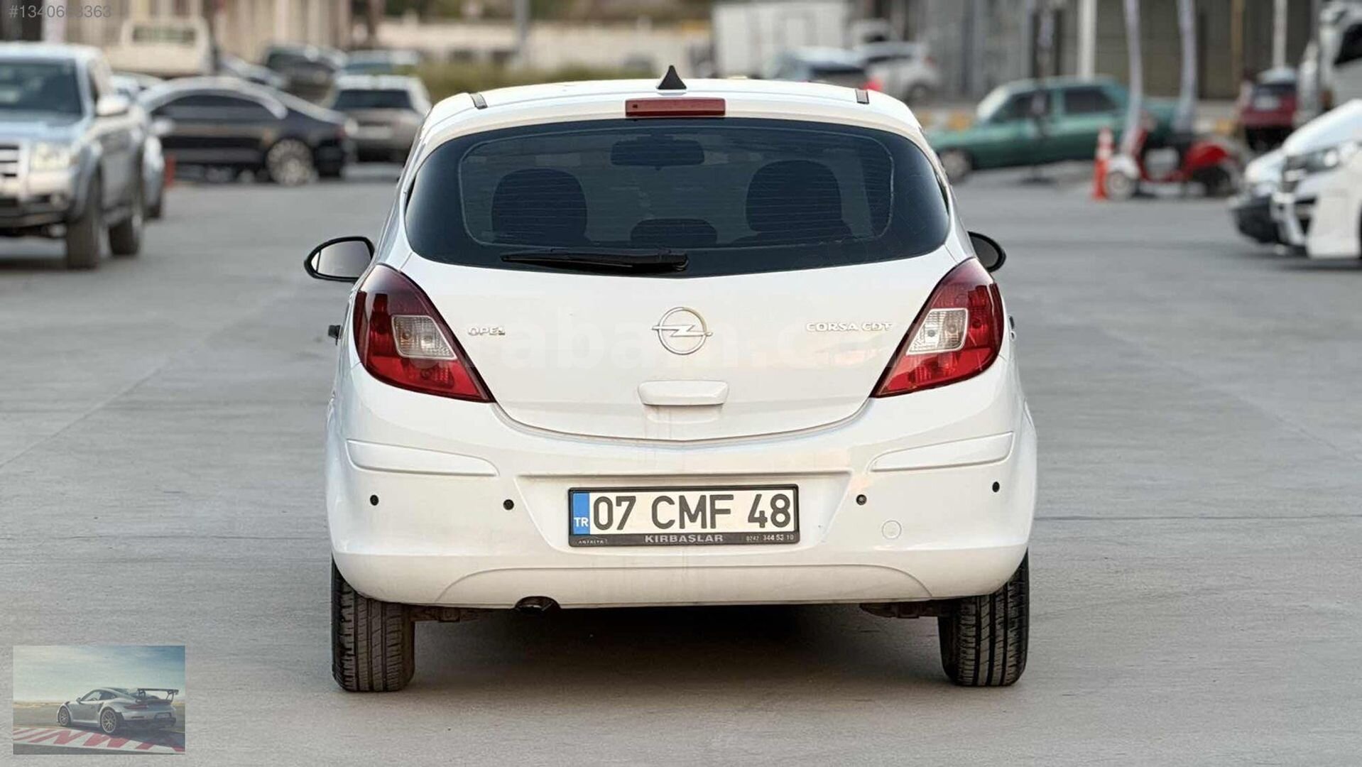 YENİ KASA 267.000KM DİZEL 5