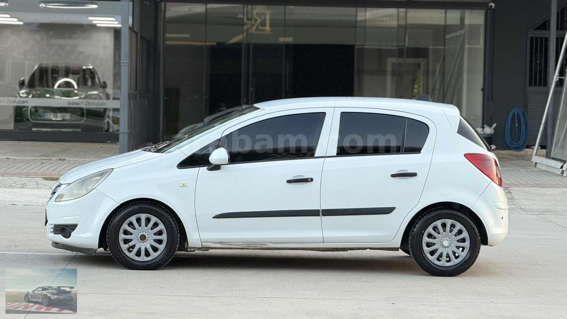 YENİ KASA 267.000KM DİZEL 7