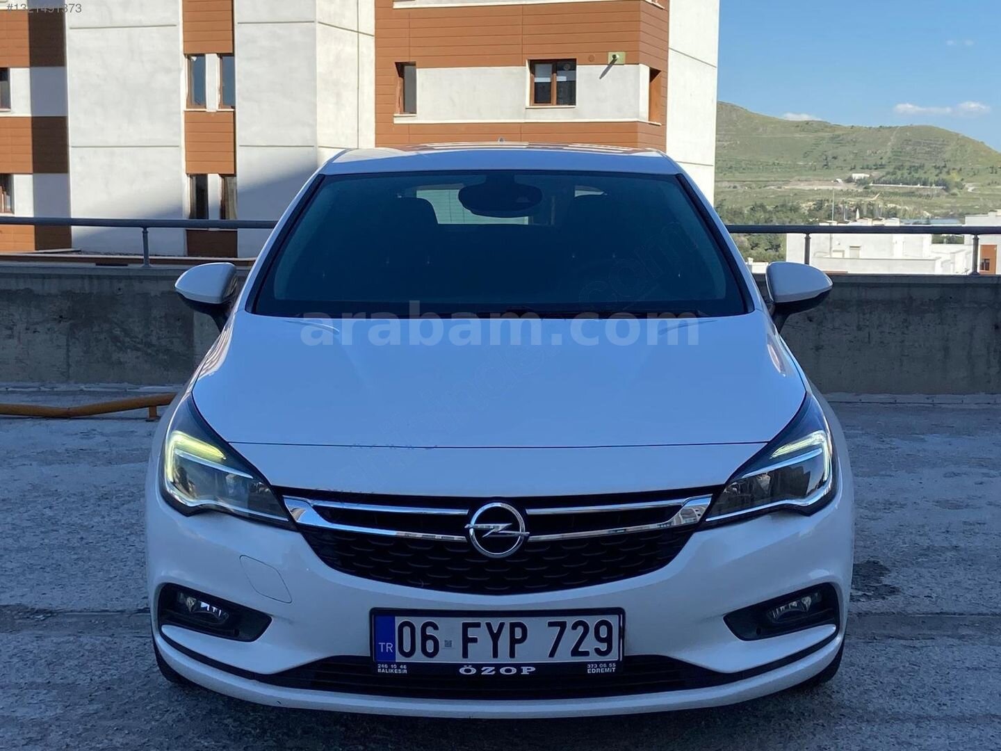 2016 Opel Astra 1.6 CDTI Otomatik, Hatasız, Bakımlı 3