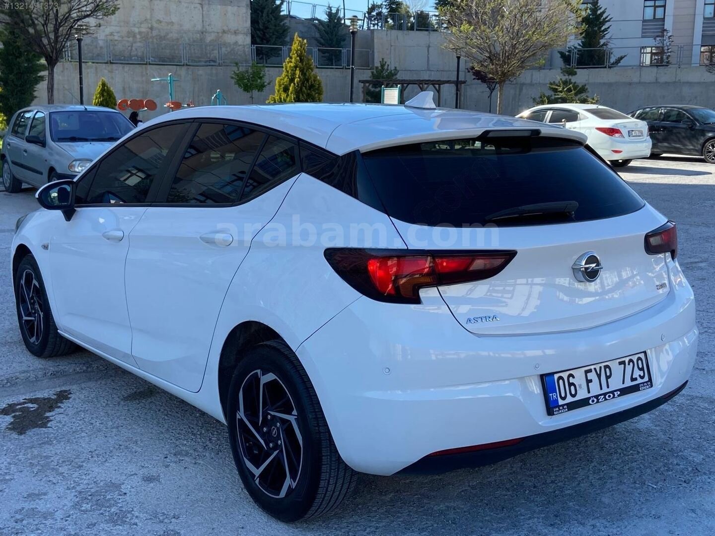 2016 Opel Astra 1.6 CDTI Otomatik, Hatasız, Bakımlı 6