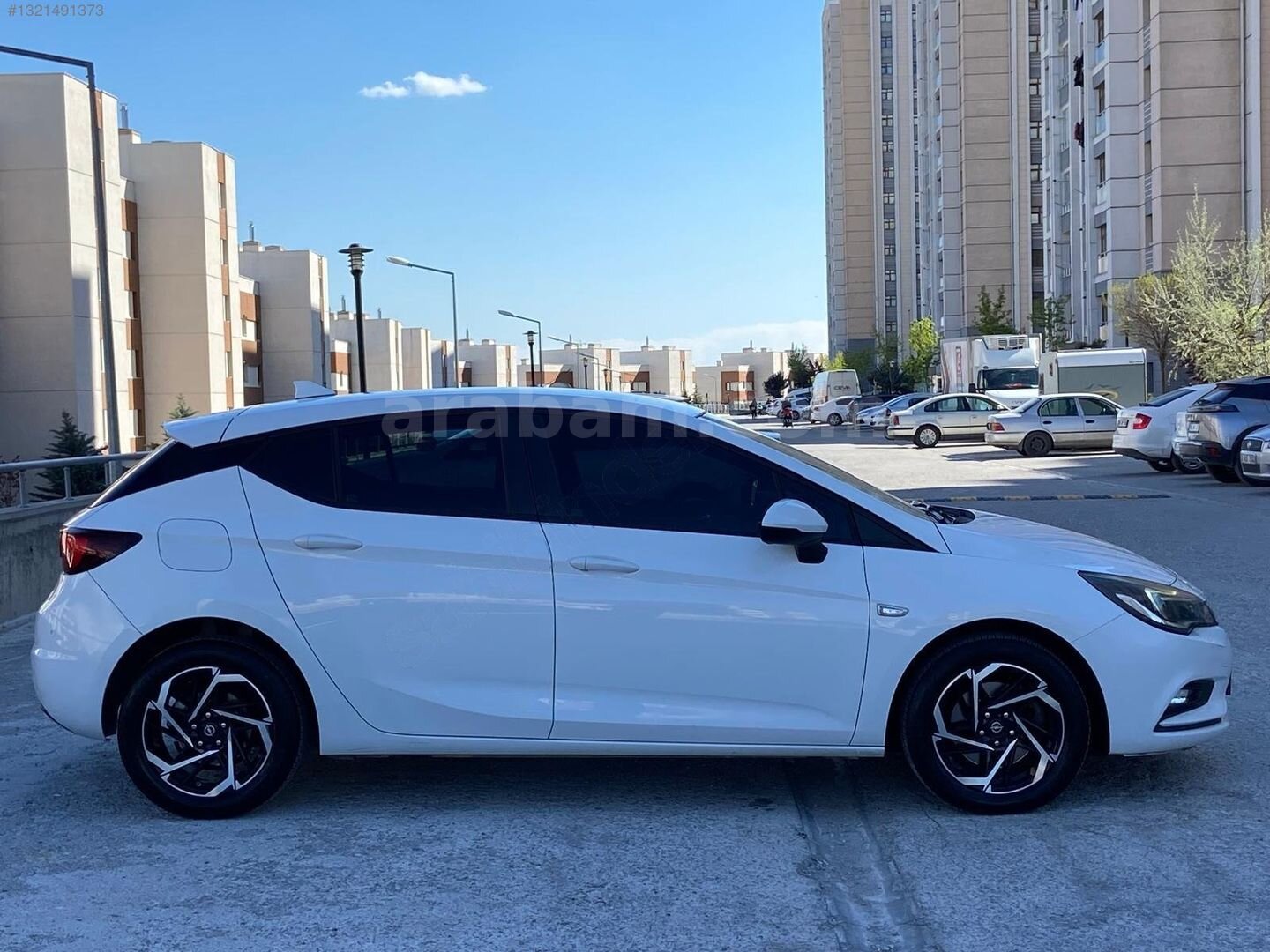 2016 Opel Astra 1.6 CDTI Otomatik, Hatasız, Bakımlı 4