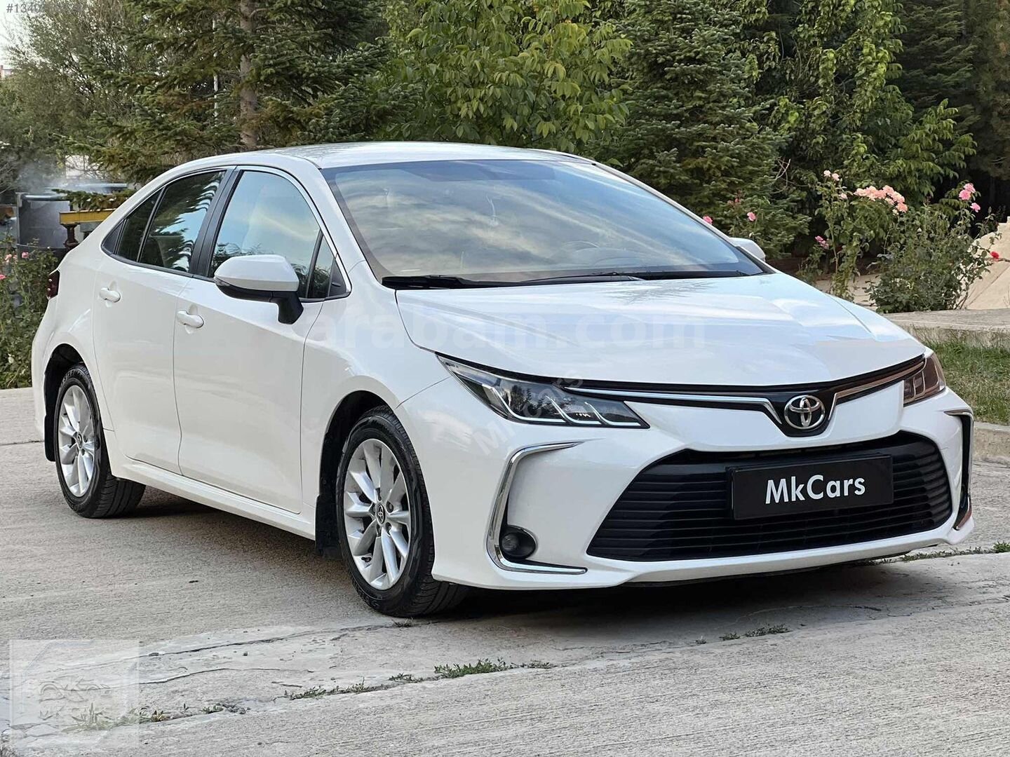 2020 Toyota Corolla 1.6 DREAM LPG 120.000km BOYASIZ 4