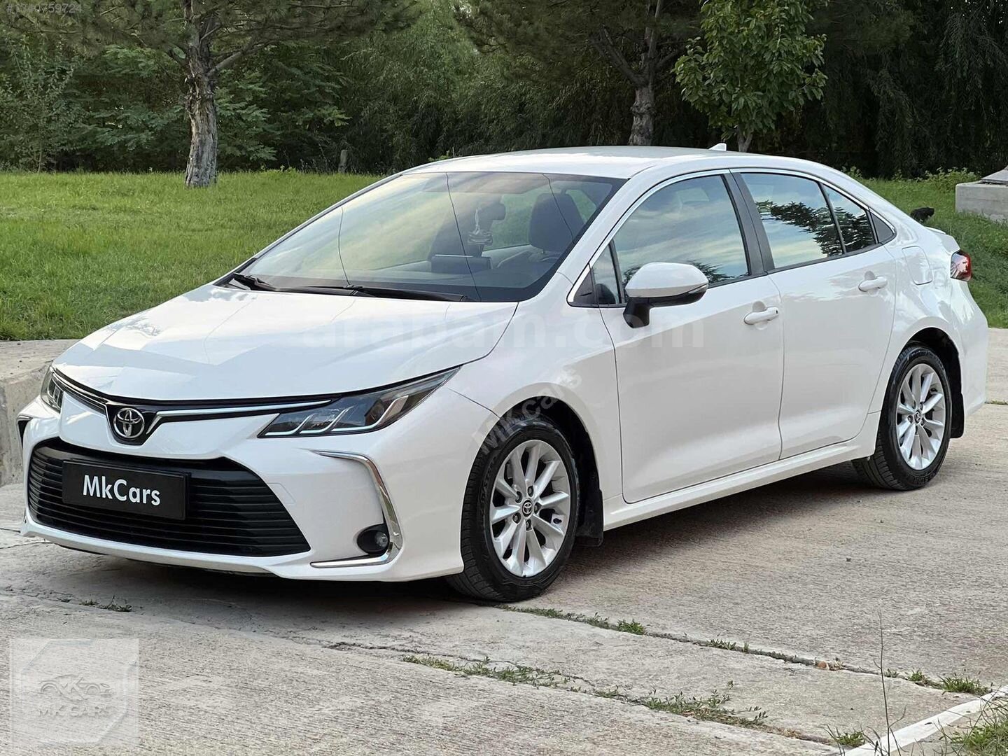 2020 Toyota Corolla 1.6 DREAM LPG 120.000km BOYASIZ 3