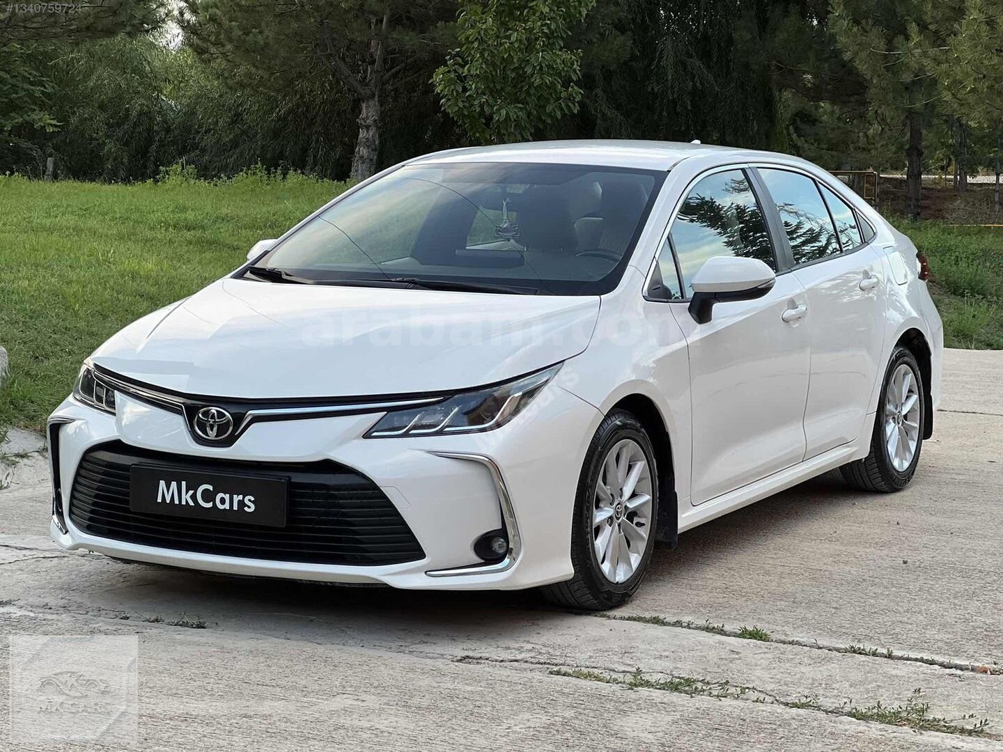 2020 Toyota Corolla 1.6 DREAM LPG 120.000km BOYASIZ 2