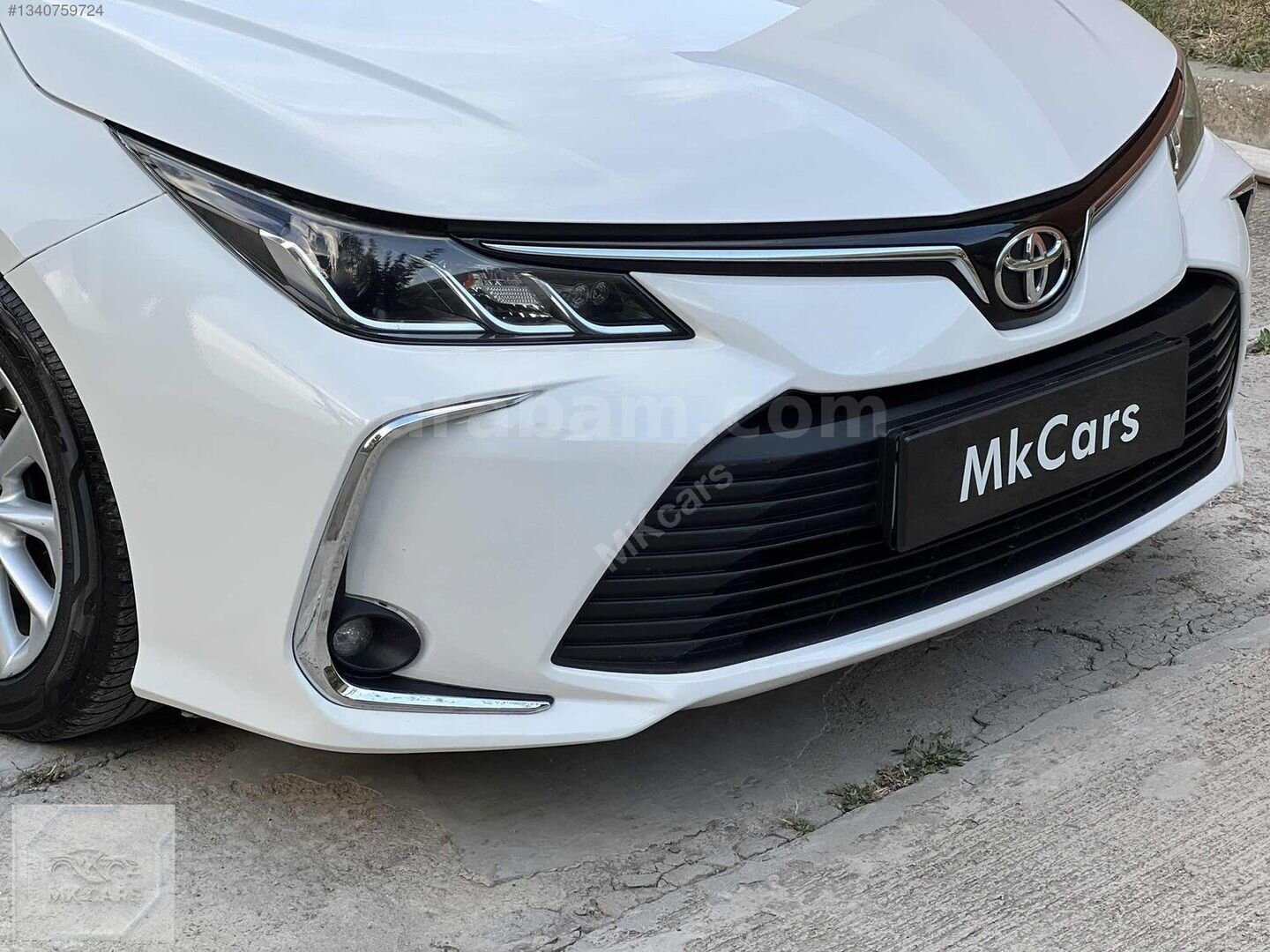 2020 Toyota Corolla 1.6 DREAM LPG 120.000km BOYASIZ 7