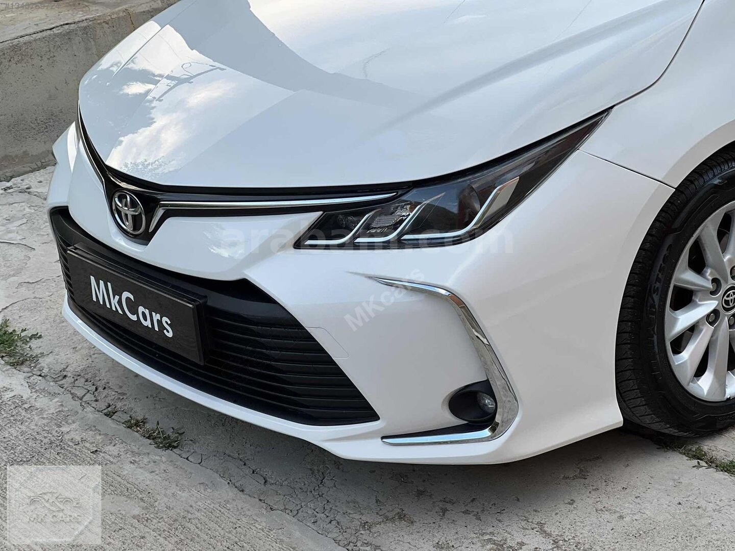 2020 Toyota Corolla 1.6 DREAM LPG 120.000km BOYASIZ 6