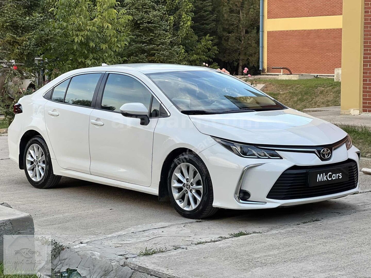 2020 Toyota Corolla 1.6 DREAM LPG 120.000km BOYASIZ 5