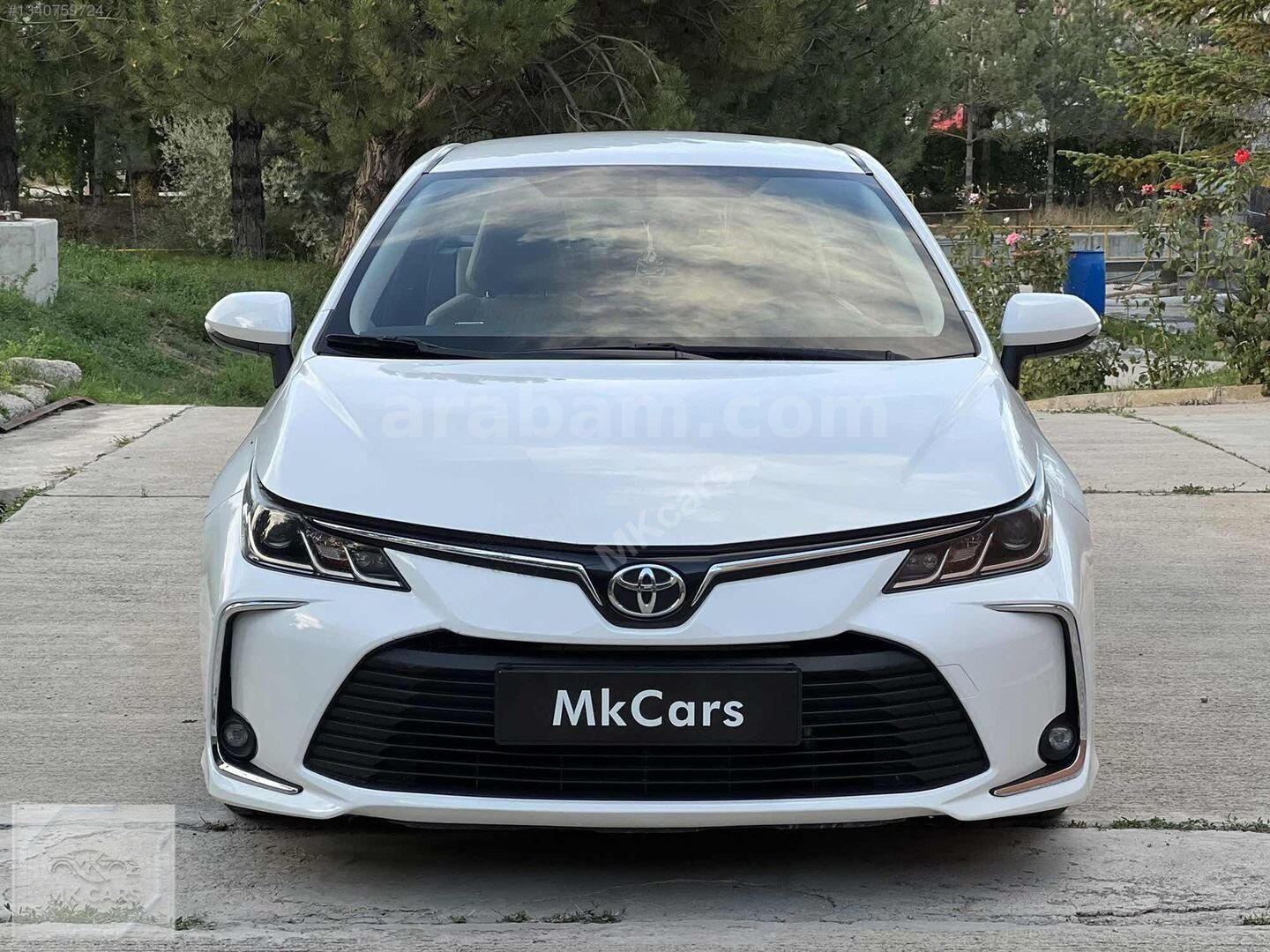 2020 Toyota Corolla 1.6 DREAM LPG 120.000km BOYASIZ 1