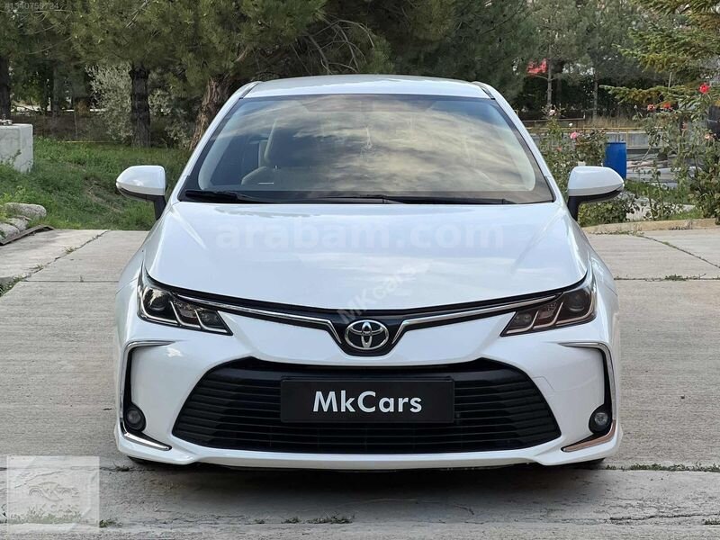 2020 Toyota Corolla 1.6 DREAM LPG 120.000km BOYASIZ 1