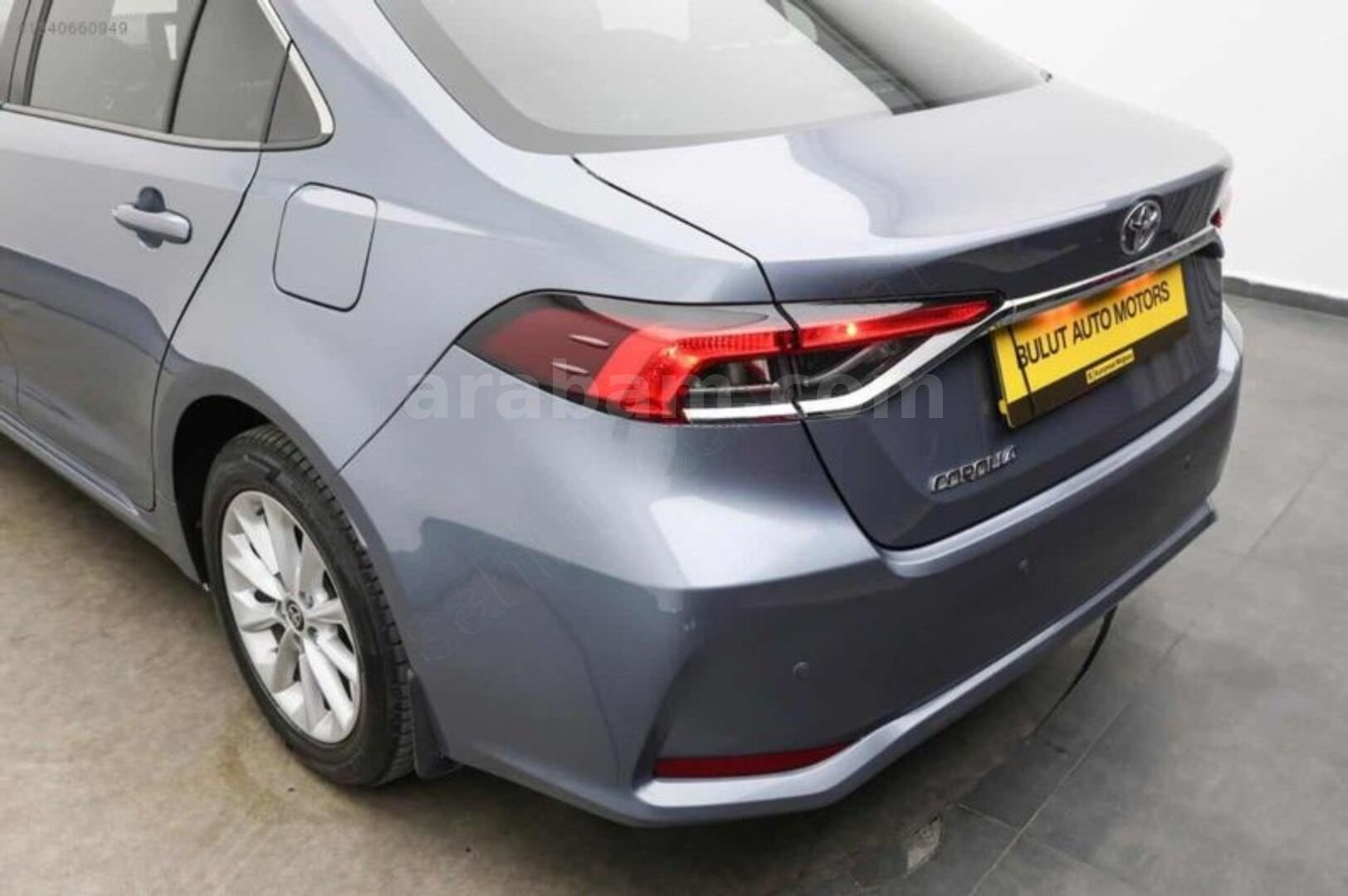 BULUTAUTOMOTORS'TAN 0.99ORAN-12TAKSİT-HATASIZ-DREAM-LPG 2