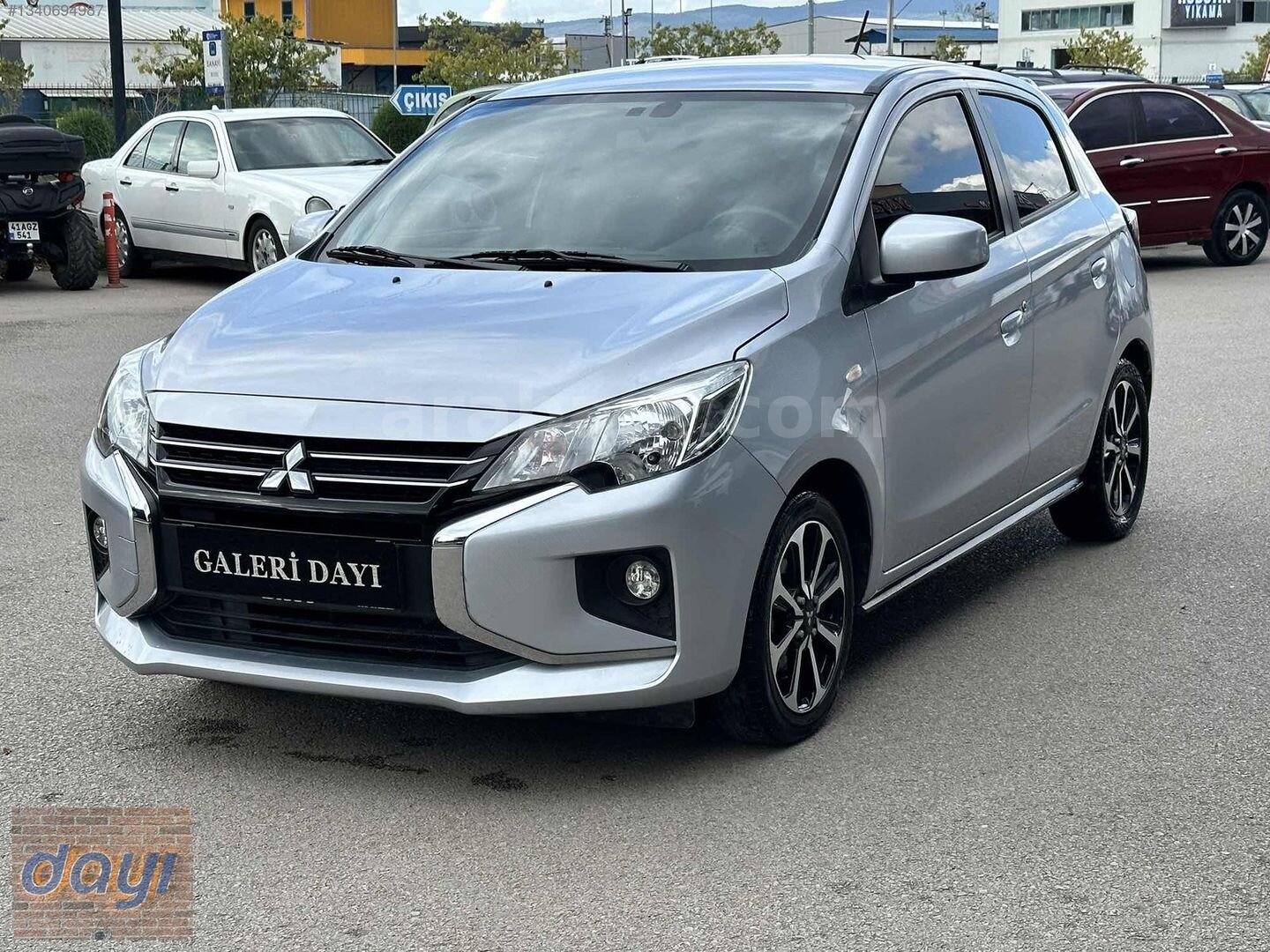 GALERİ DAYI DAN BOYSIZ DEĞİŞENSİZ TRAMERSİZ 6