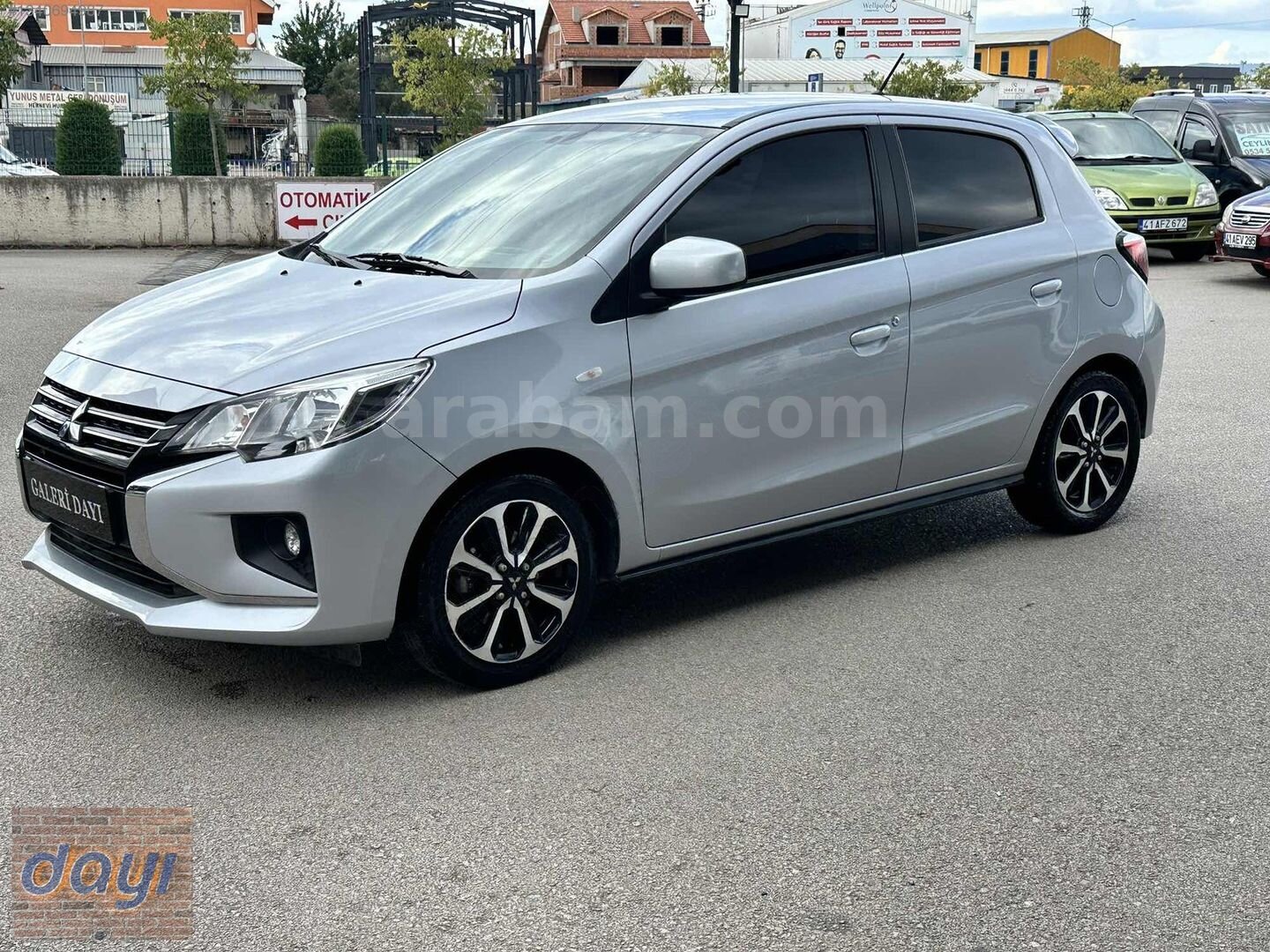 GALERİ DAYI DAN BOYSIZ DEĞİŞENSİZ TRAMERSİZ 7