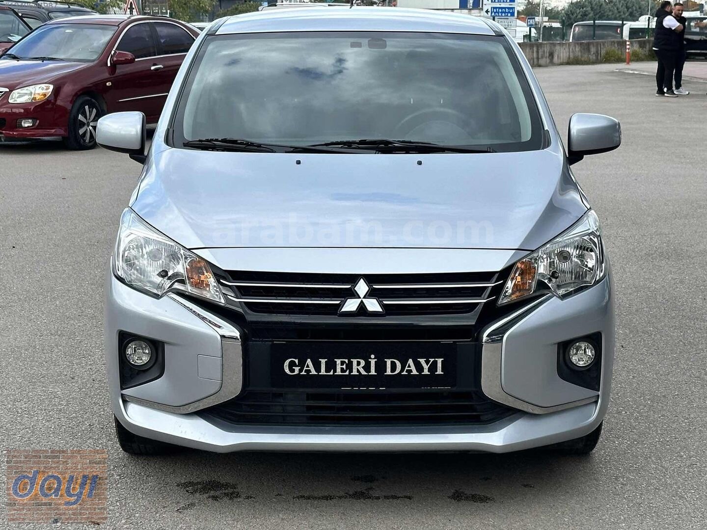GALERİ DAYI DAN BOYSIZ DEĞİŞENSİZ TRAMERSİZ 5
